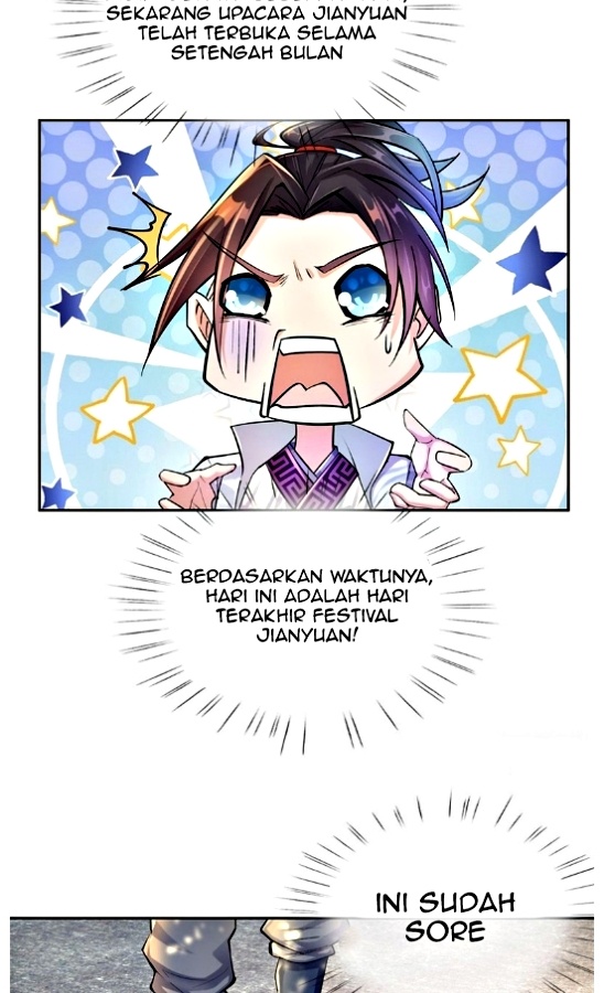 Jiandao Lingtian Chapter 1 - halaman 50