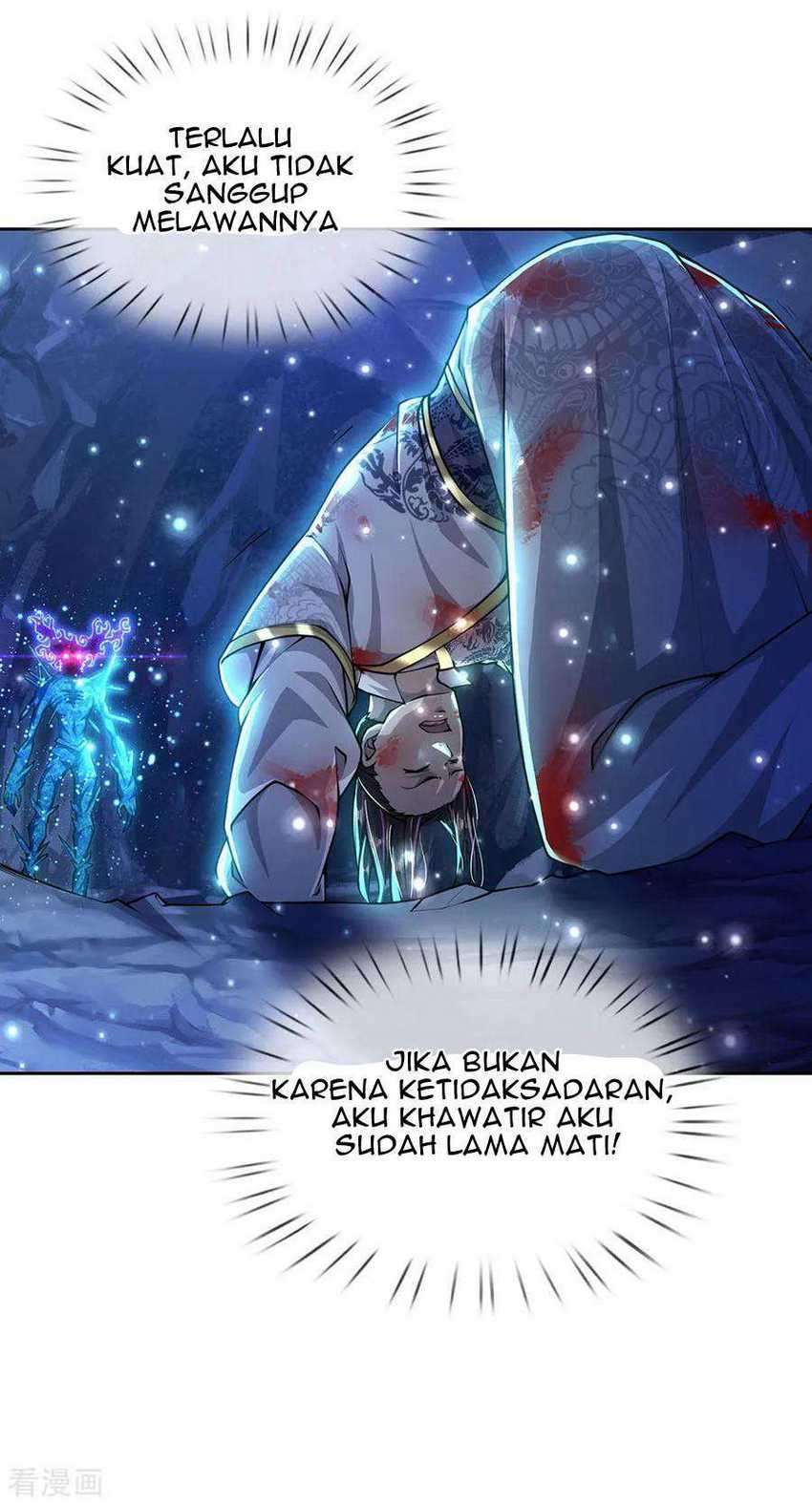 Jiandao Lingtian Chapter 100 - halaman 11