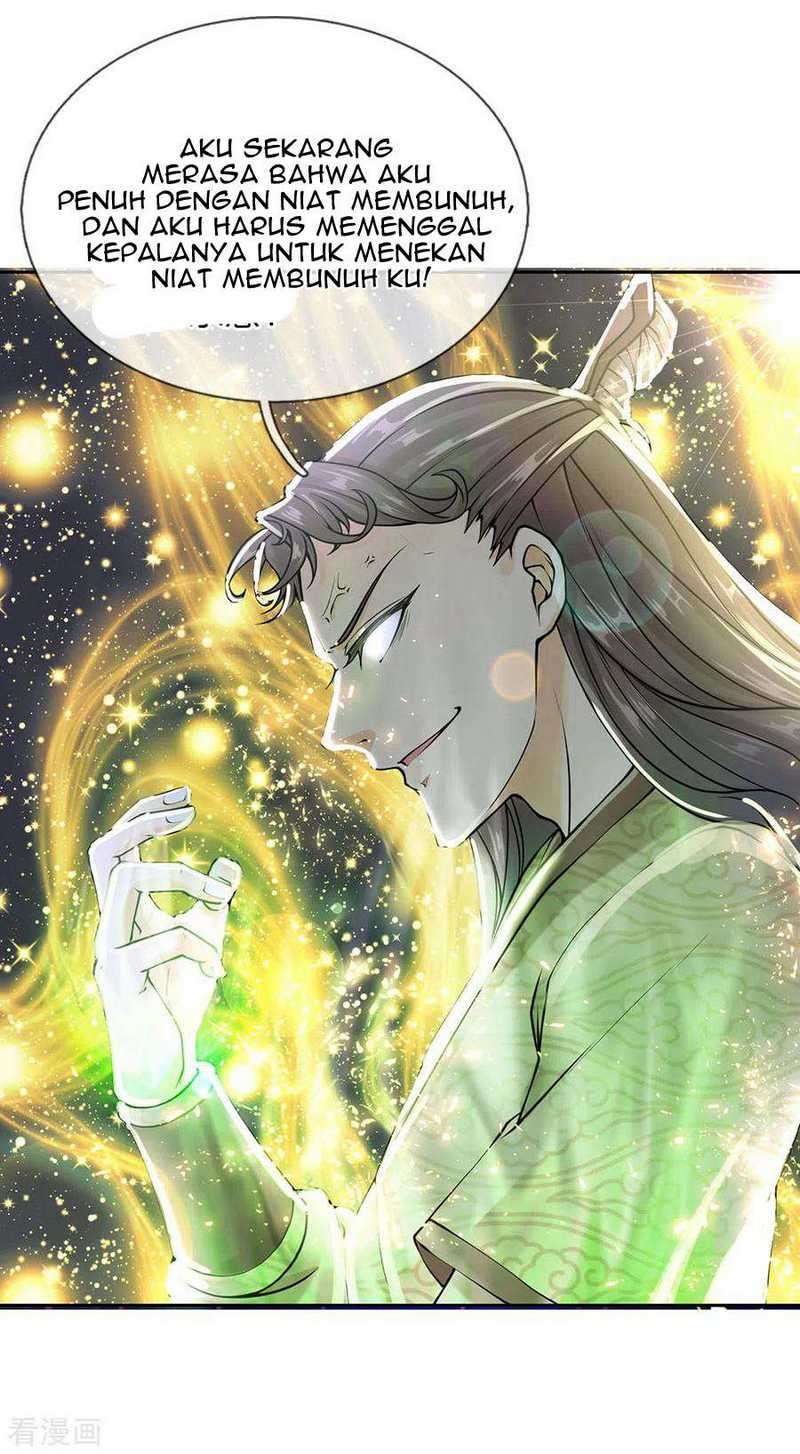 Jiandao Lingtian Chapter 102 - halaman 15