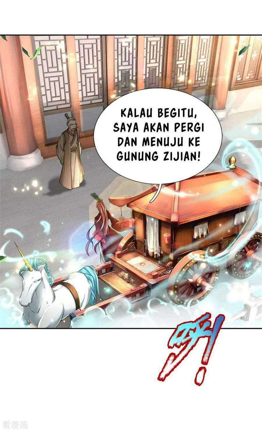 Jiandao Lingtian Chapter 104 - halaman 15
