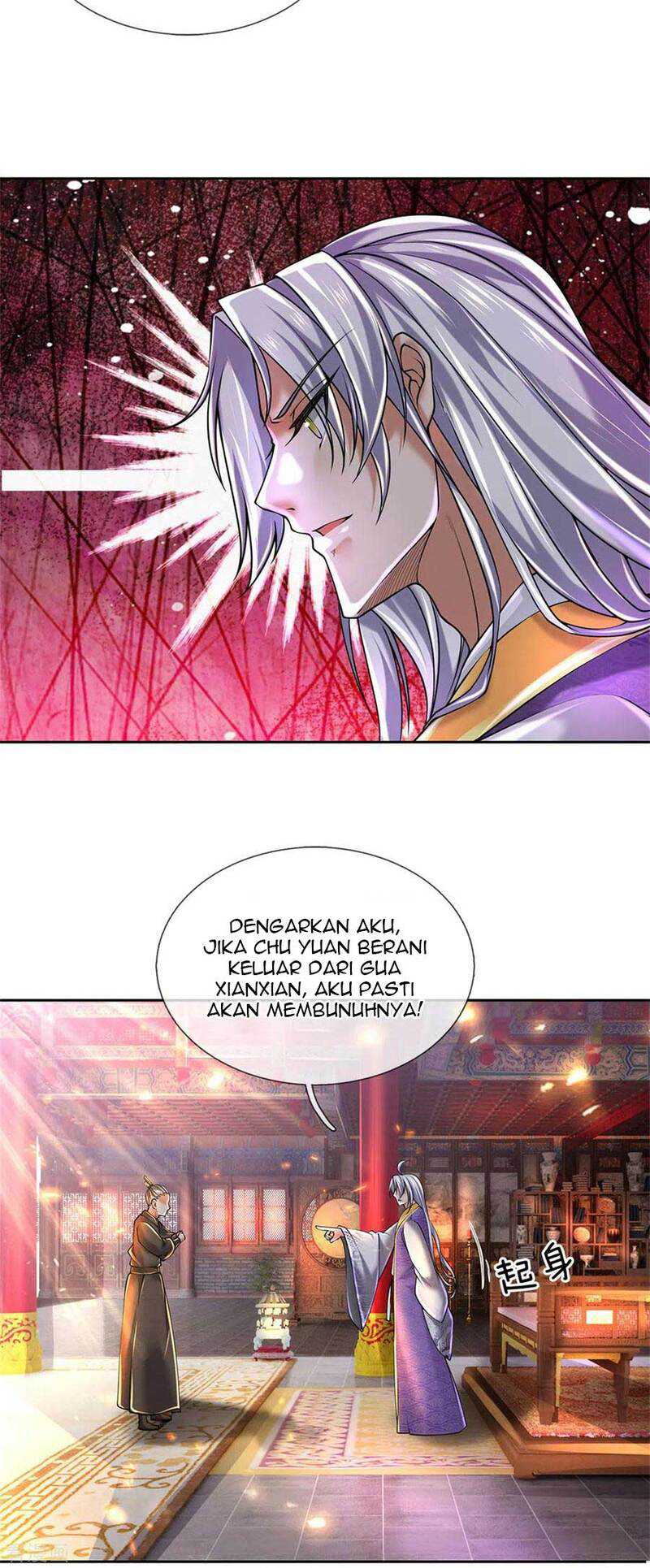Jiandao Lingtian Chapter 105 - halaman 11