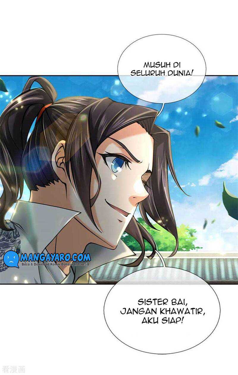 Jiandao Lingtian Chapter 105 - halaman 26