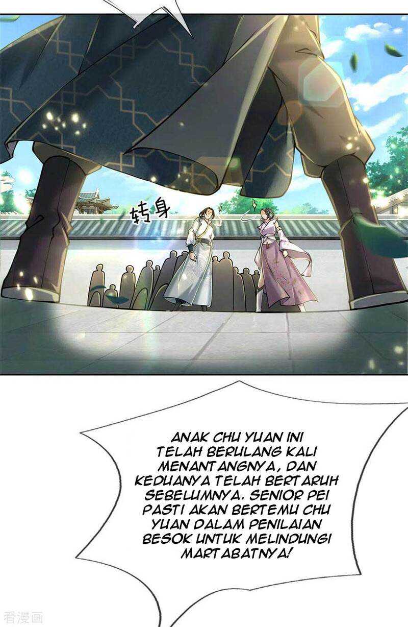 Jiandao Lingtian Chapter 106 - halaman 15