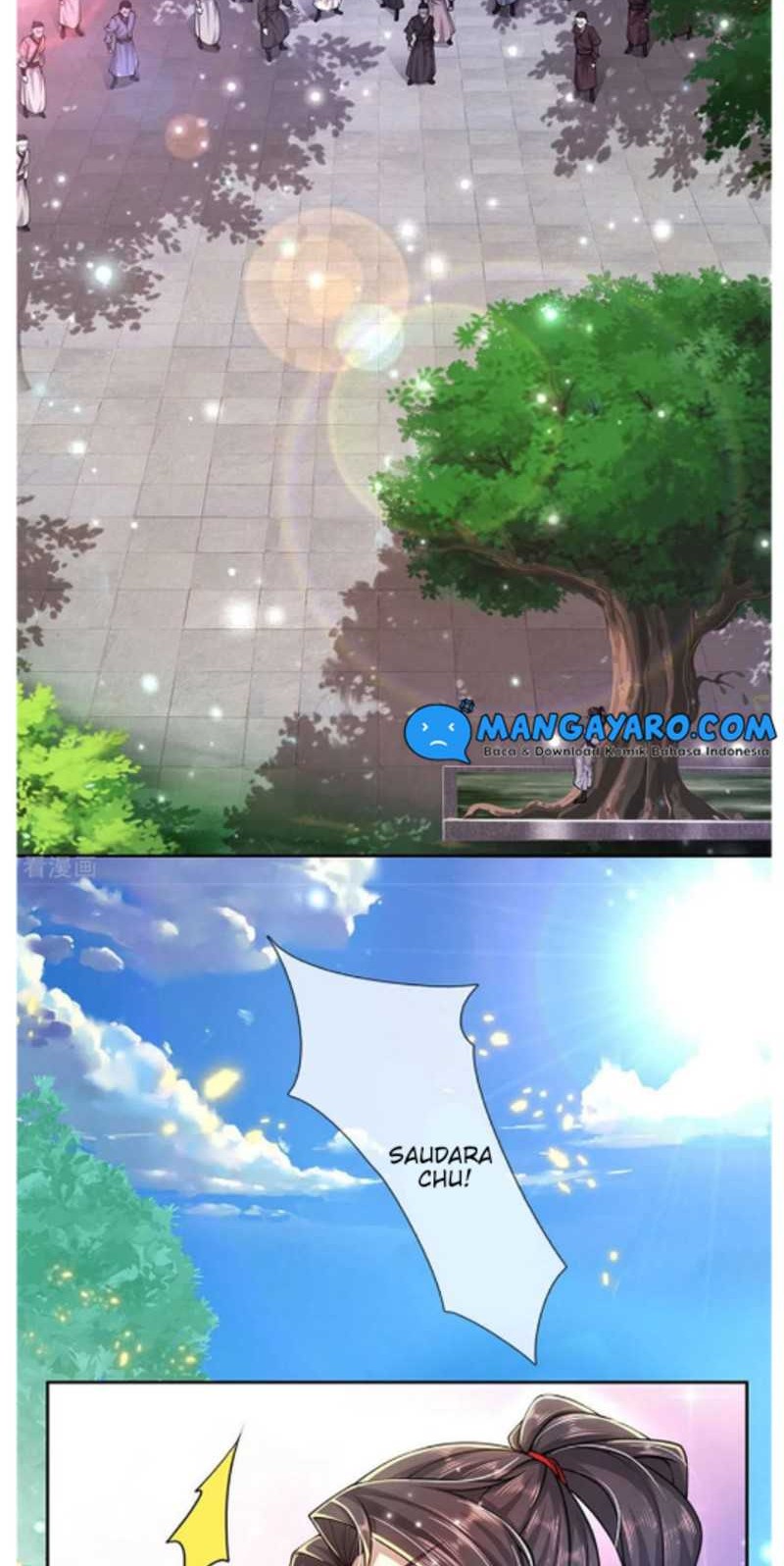 Jiandao Lingtian Chapter 107 - halaman 15