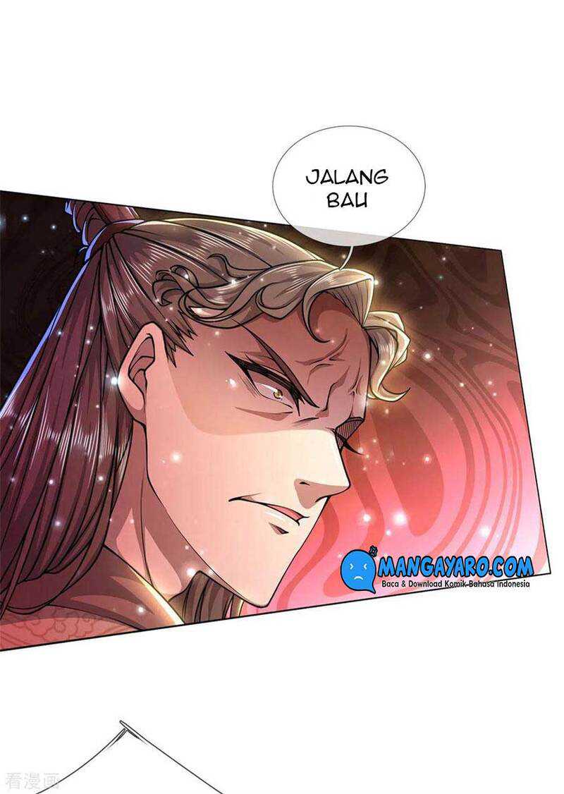Jiandao Lingtian Chapter 108 - halaman 17