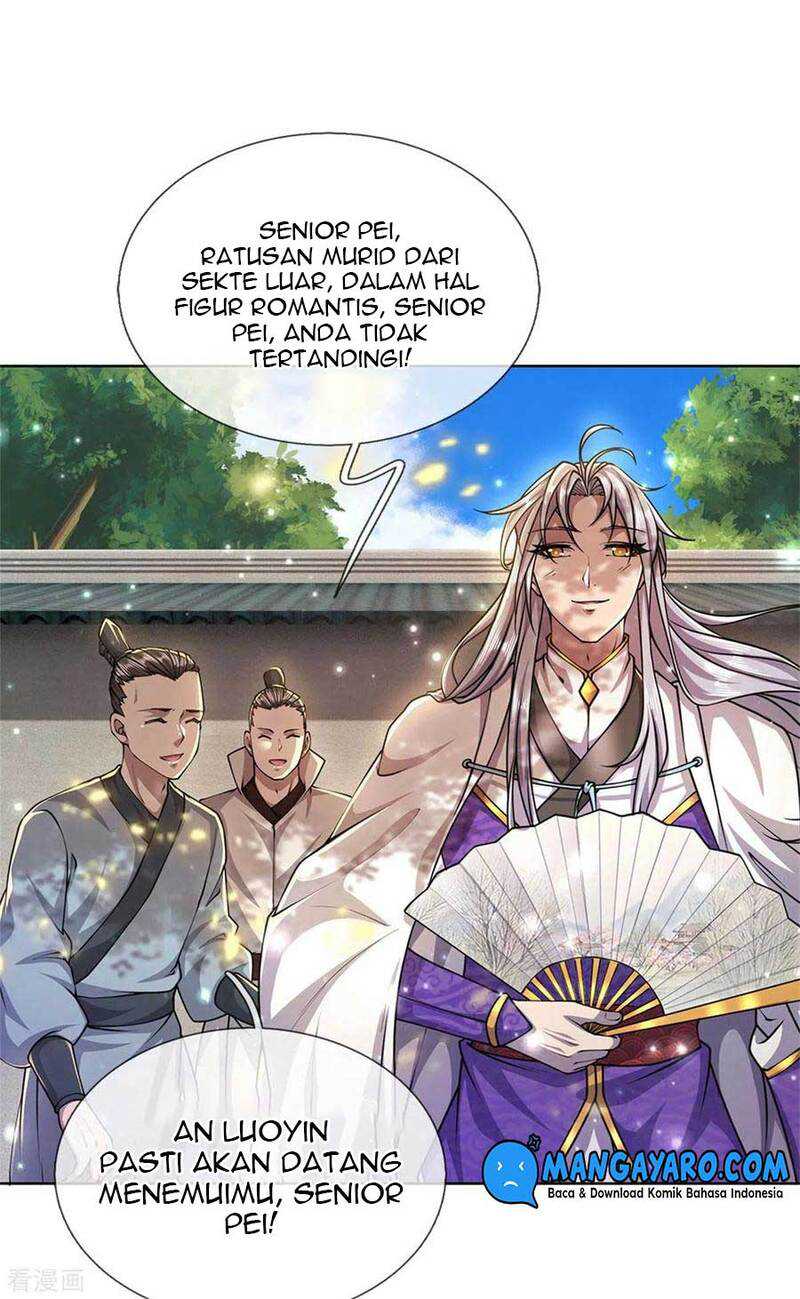 Jiandao Lingtian Chapter 108 - halaman 26