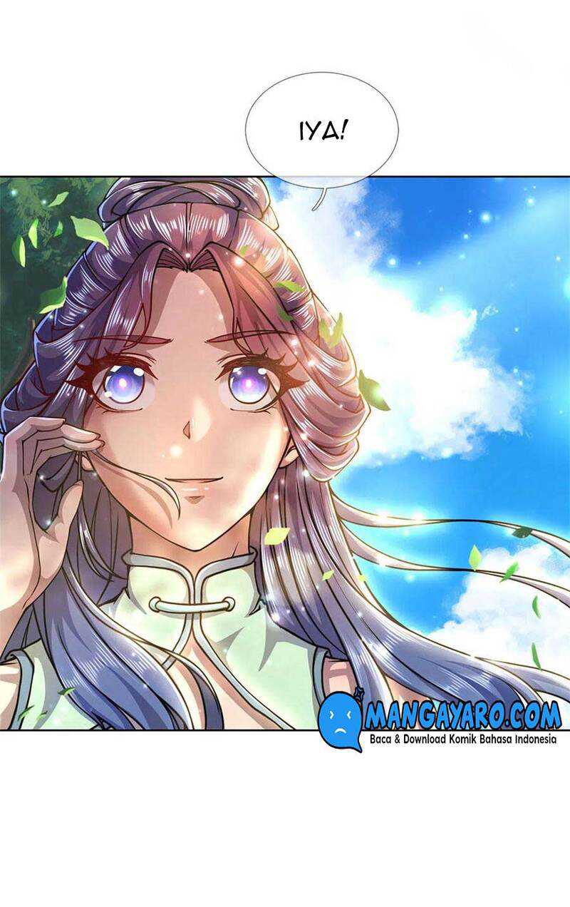 Jiandao Lingtian Chapter 109 - halaman 10