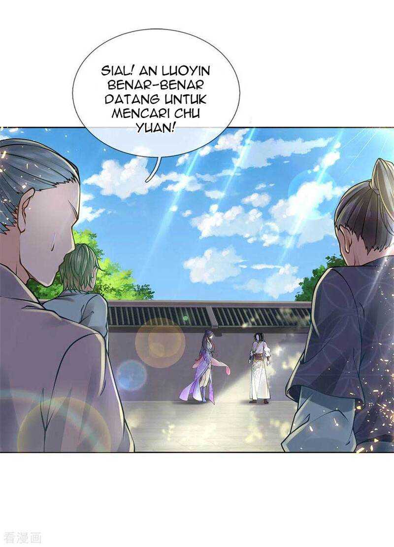Jiandao Lingtian Chapter 109 - halaman 11
