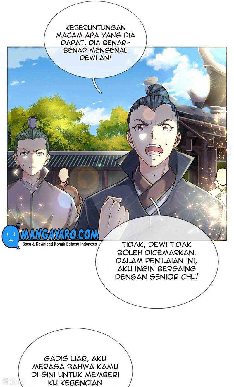 Jiandao Lingtian Chapter 109 - halaman 12