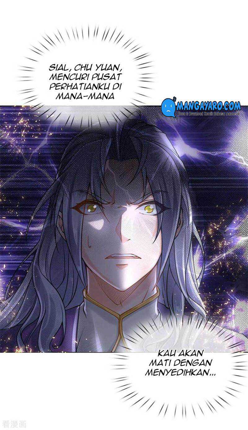 Jiandao Lingtian Chapter 109 - halaman 20