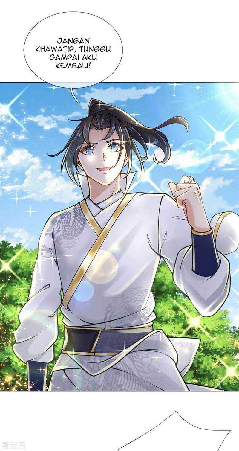Jiandao Lingtian Chapter 109 - halaman 25