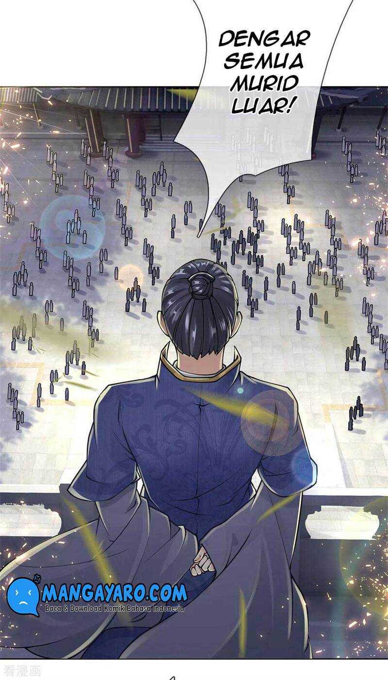 Jiandao Lingtian Chapter 109 - halaman 26