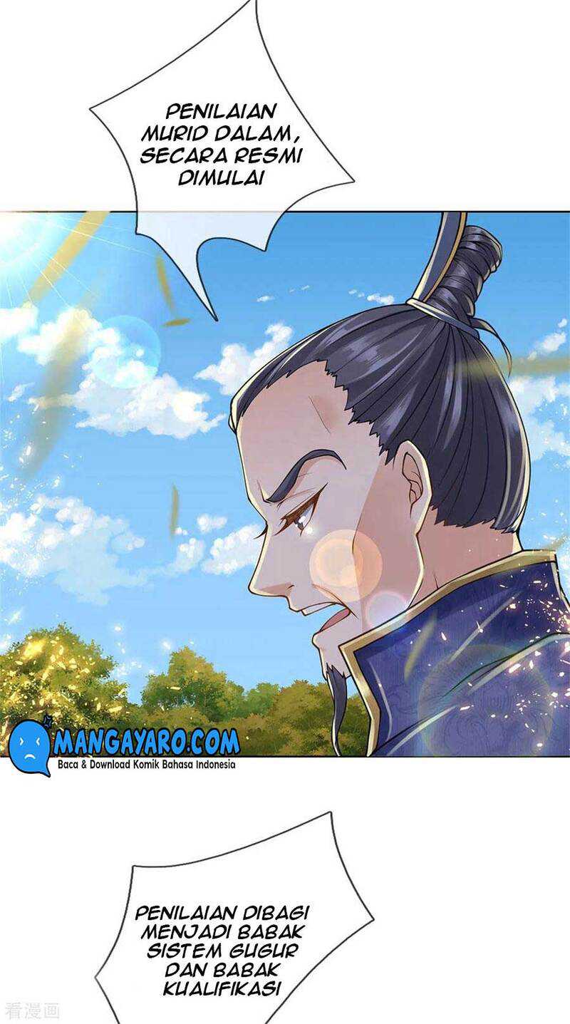Jiandao Lingtian Chapter 109 - halaman 27