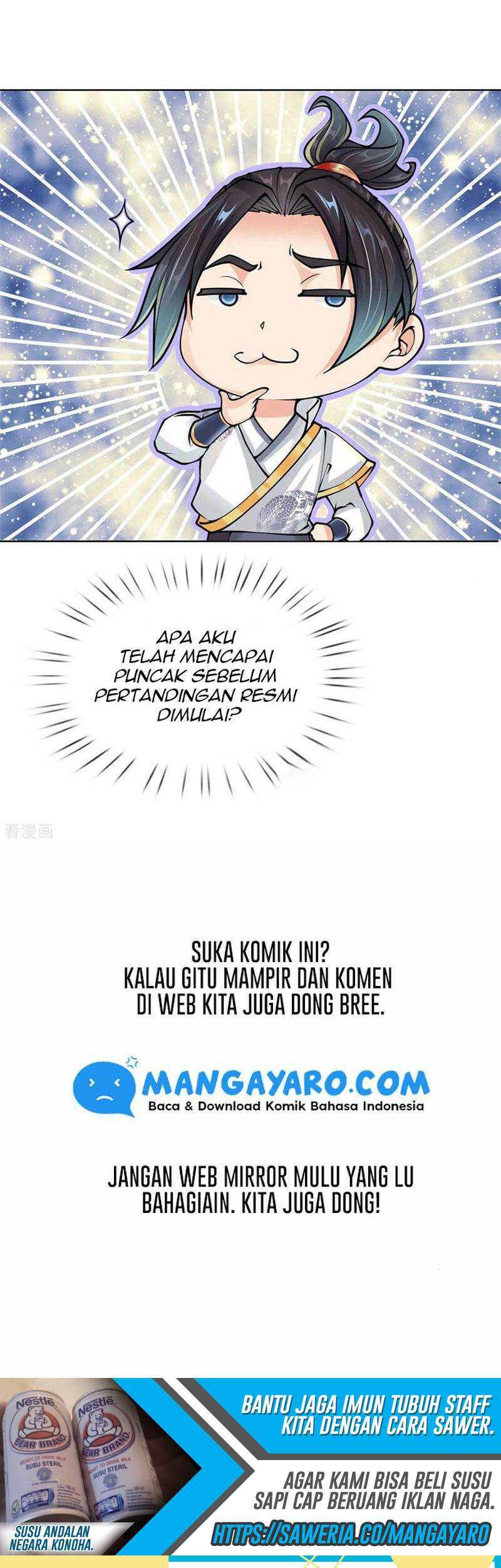 Jiandao Lingtian Chapter 109 - halaman 31