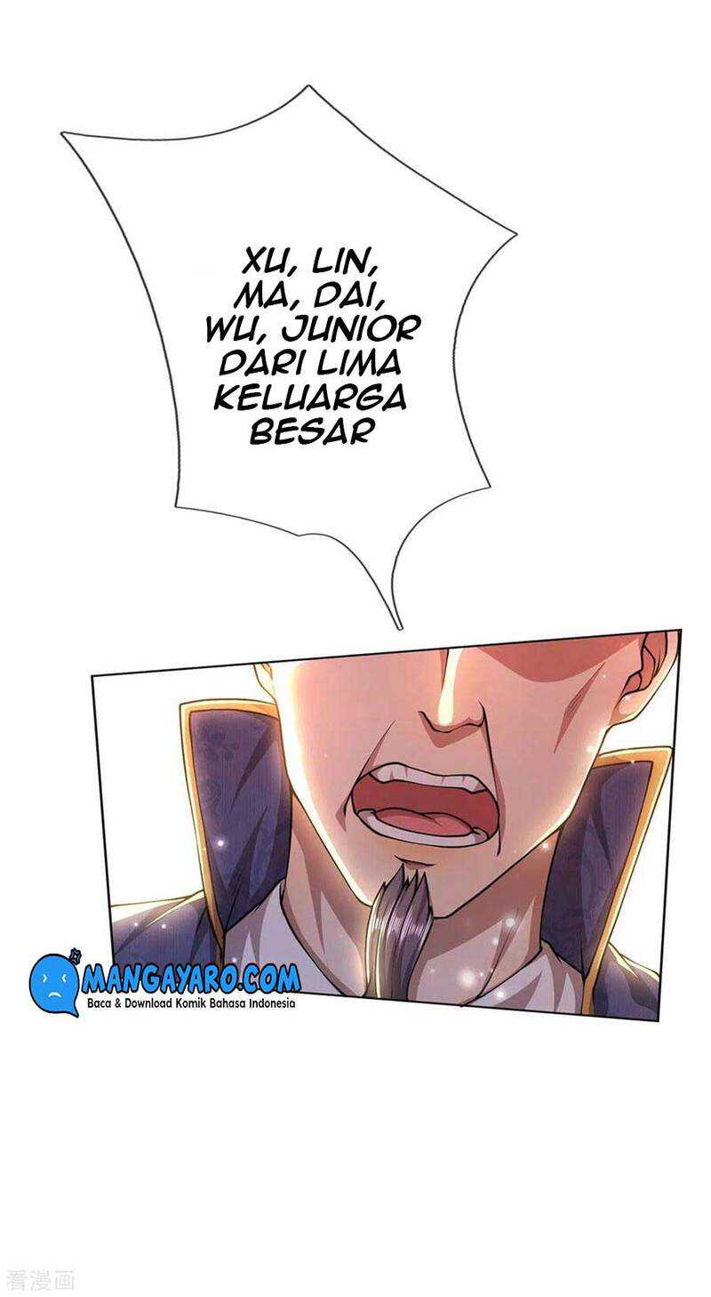 Jiandao Lingtian Chapter 110 - halaman 15