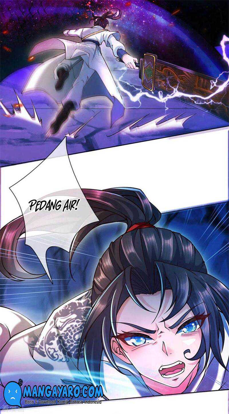 Jiandao Lingtian Chapter 111 - halaman 15