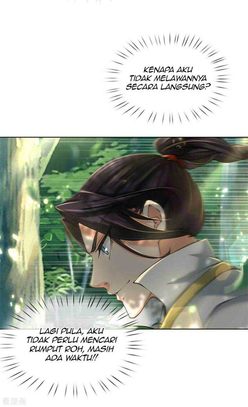 Jiandao Lingtian Chapter 112 - halaman 11