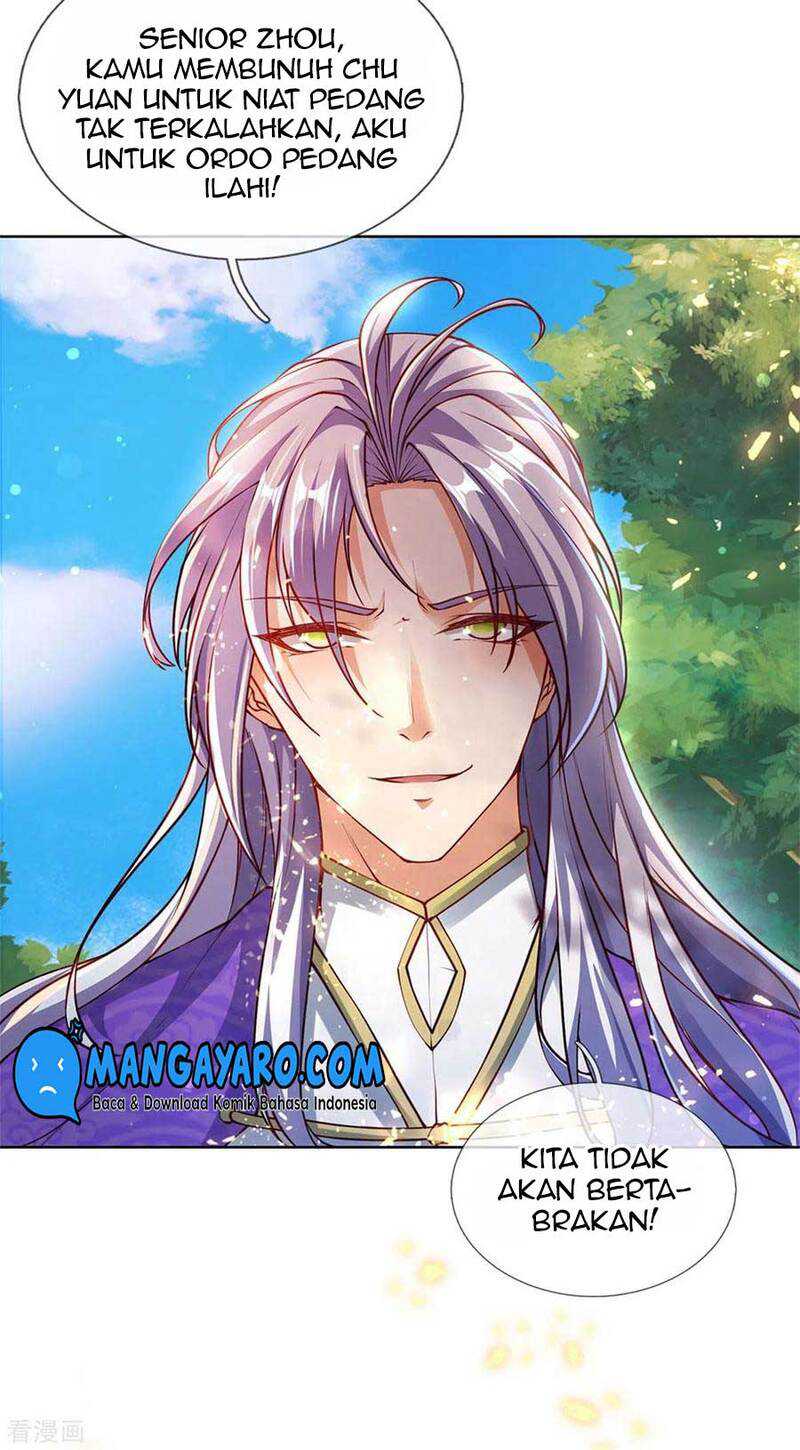 Jiandao Lingtian Chapter 113 - halaman 11
