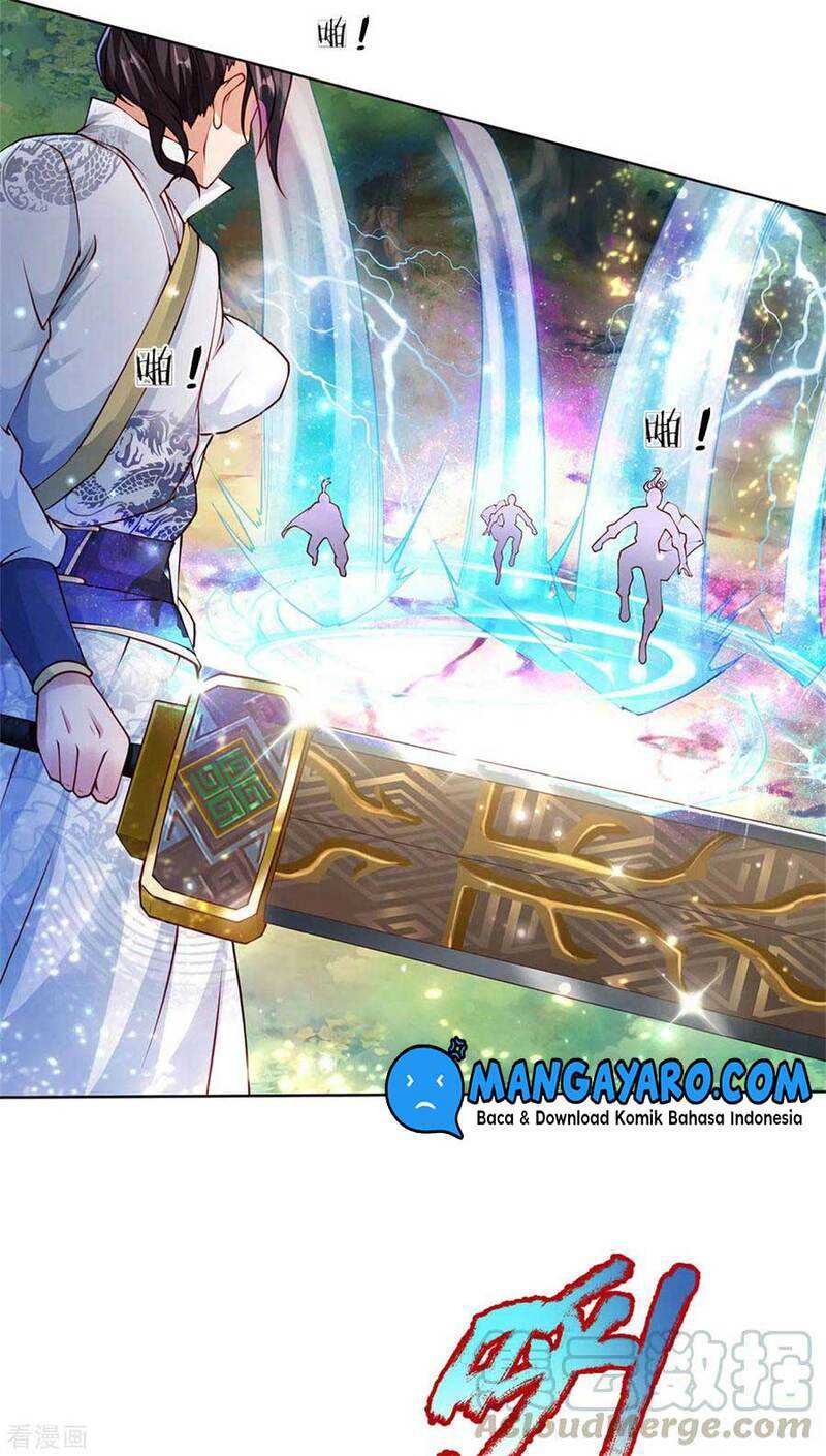Jiandao Lingtian Chapter 113 - halaman 13