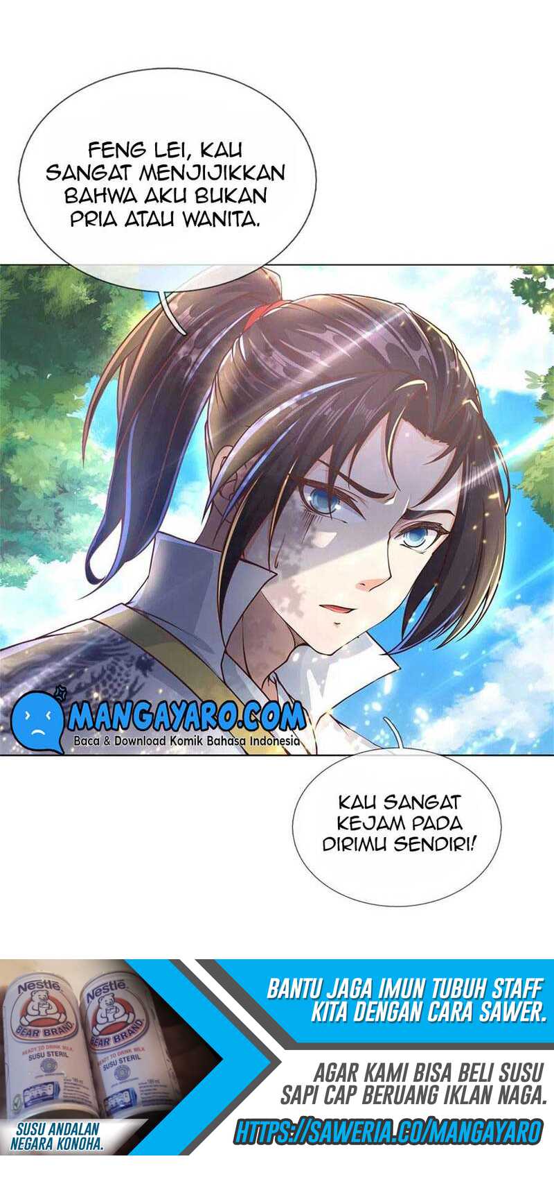Jiandao Lingtian Chapter 113 - halaman 17