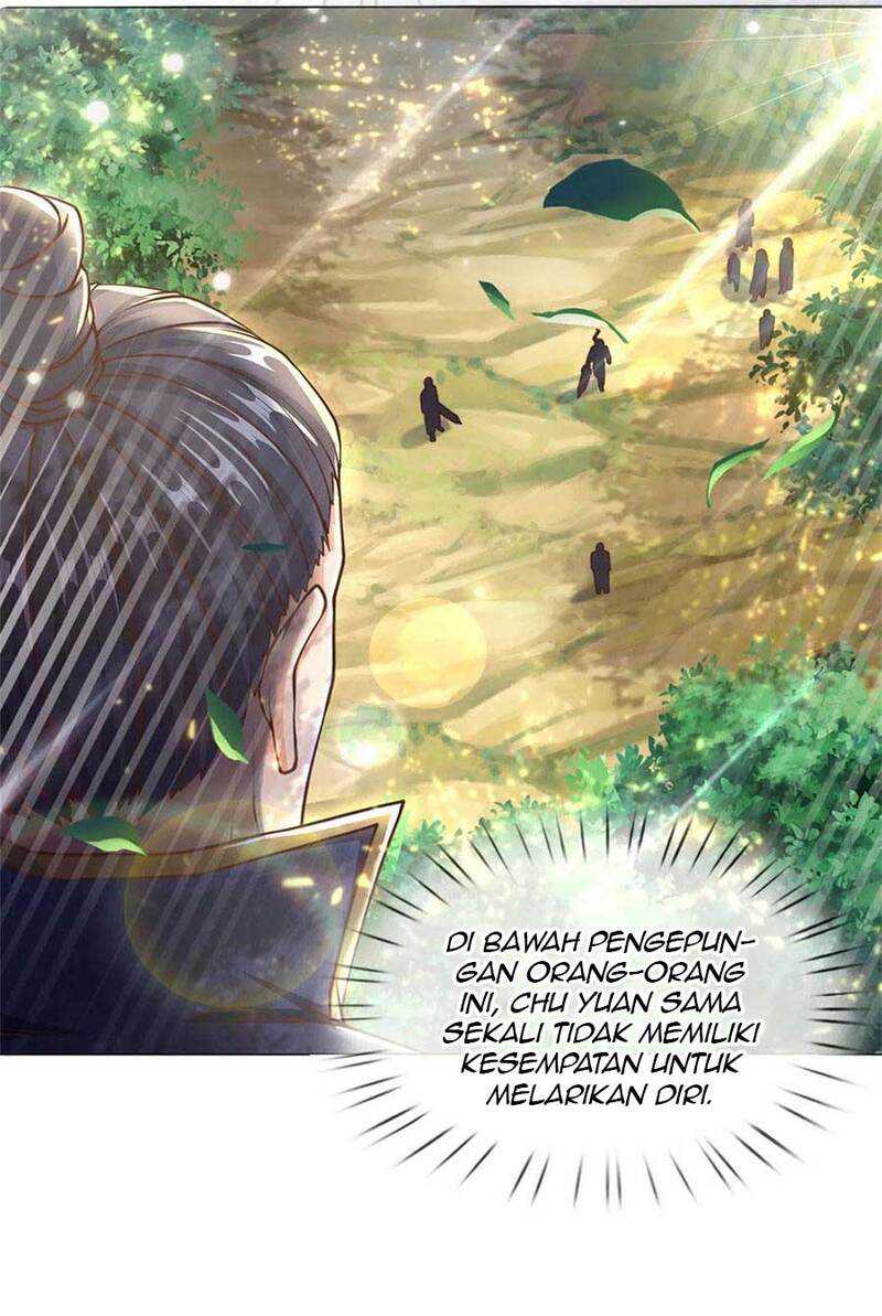 Jiandao Lingtian Chapter 113 - halaman 19