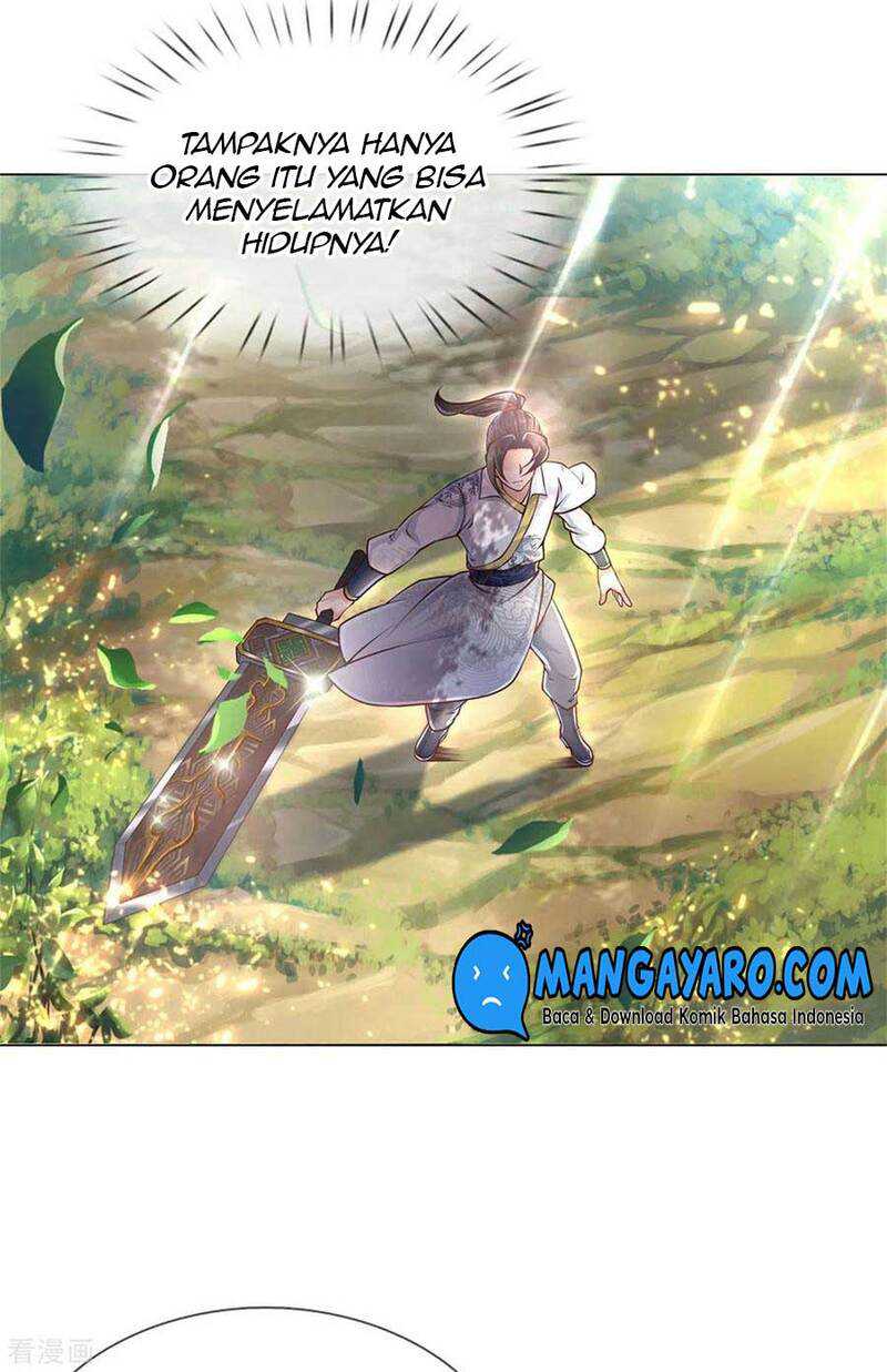 Jiandao Lingtian Chapter 113 - halaman 20