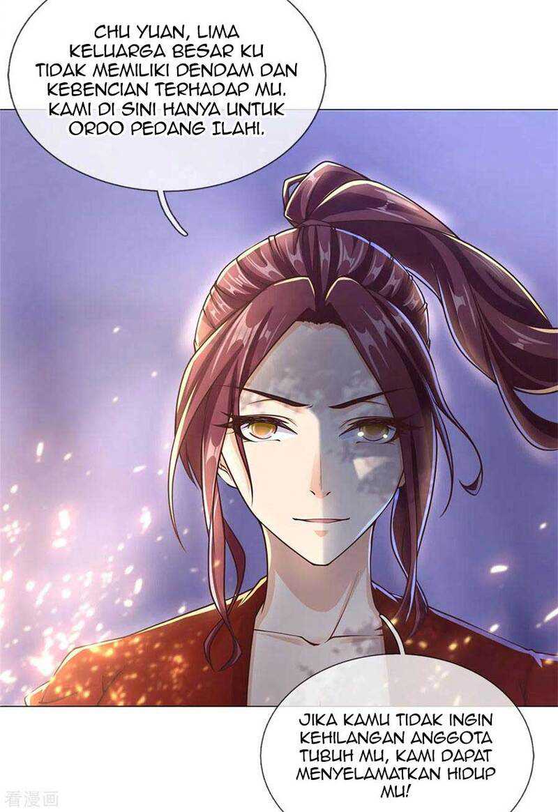 Jiandao Lingtian Chapter 113 - halaman 21