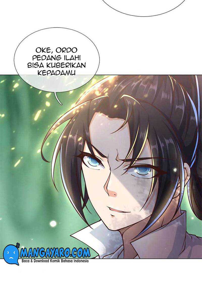 Jiandao Lingtian Chapter 113 - halaman 22