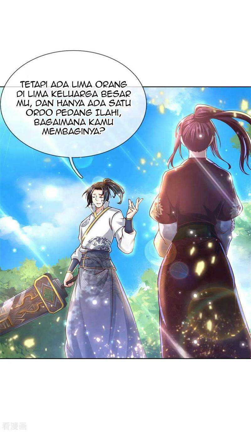 Jiandao Lingtian Chapter 113 - halaman 23