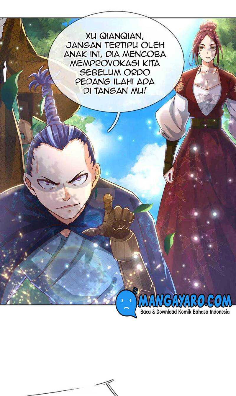 Jiandao Lingtian Chapter 113 - halaman 25