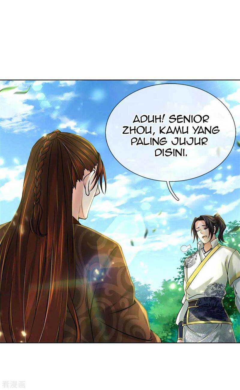 Jiandao Lingtian Chapter 113 - halaman 27