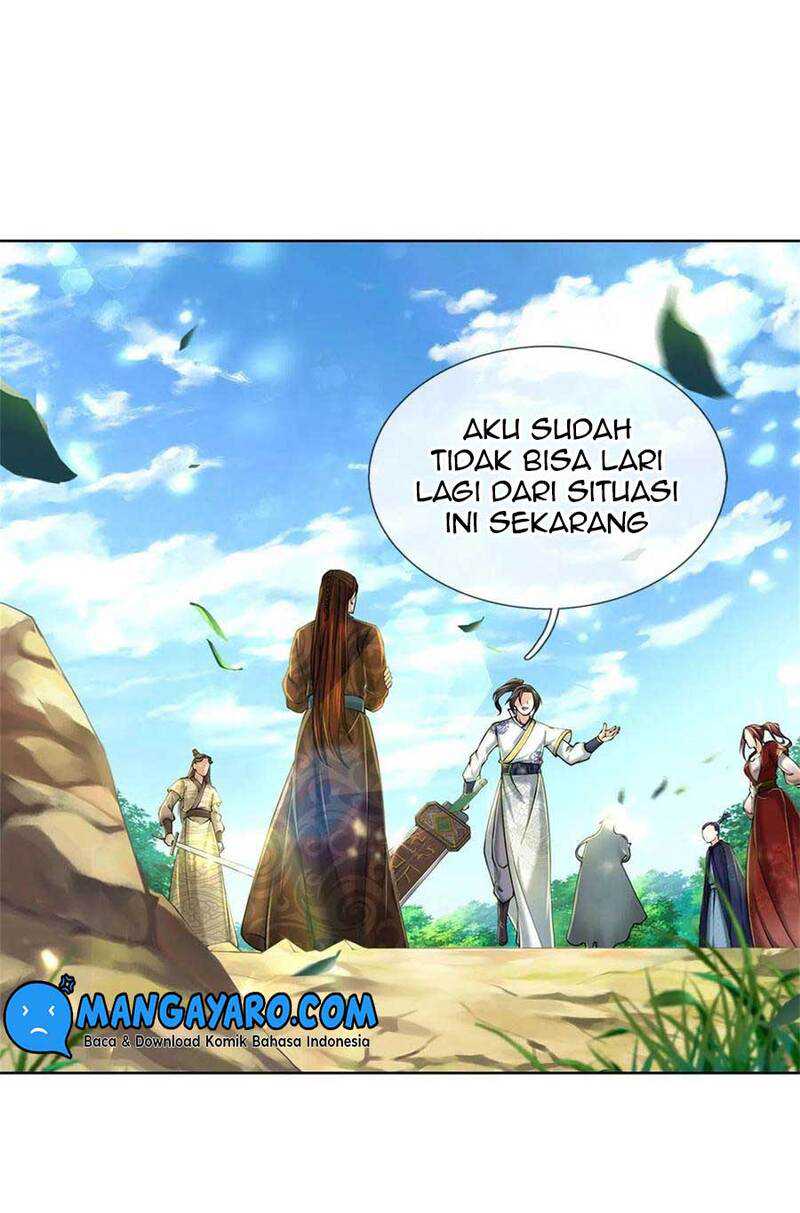 Jiandao Lingtian Chapter 113 - halaman 28