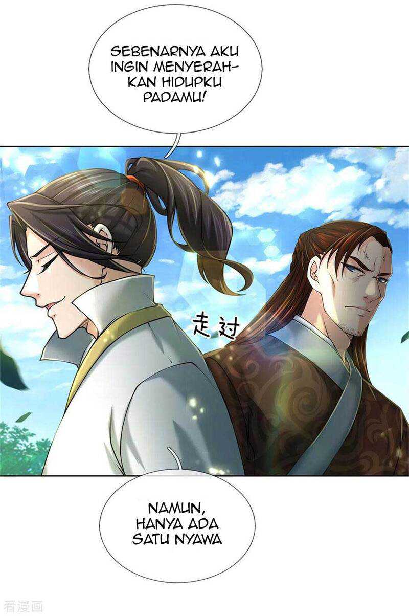 Jiandao Lingtian Chapter 113 - halaman 29