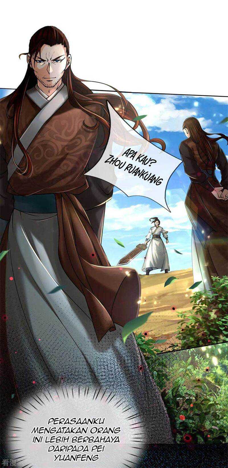 Jiandao Lingtian Chapter 113 - halaman 3