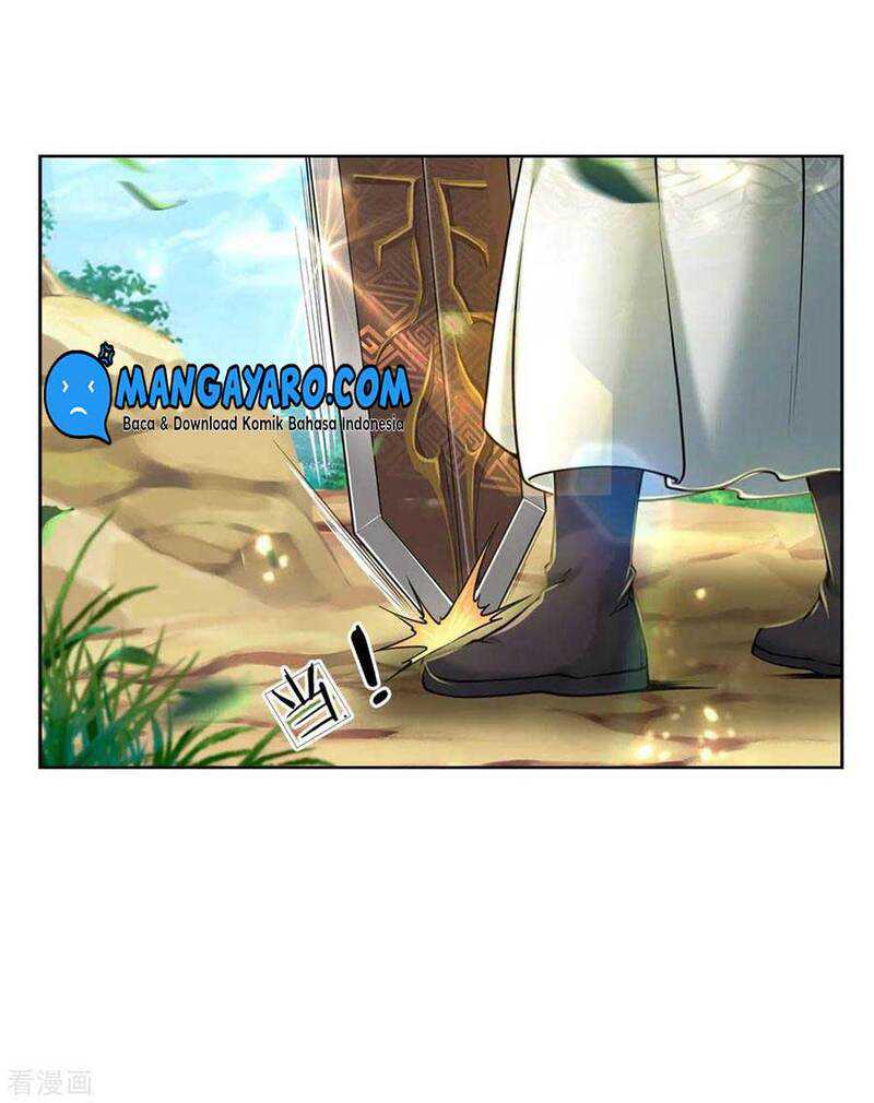 Jiandao Lingtian Chapter 113 - halaman 30