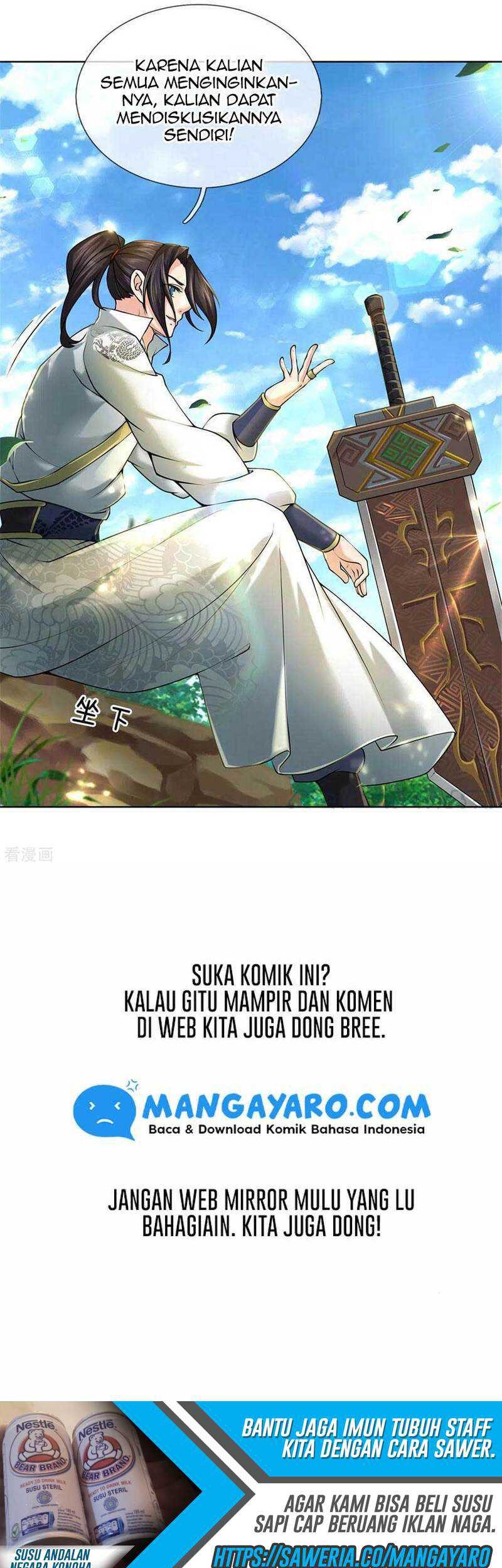 Jiandao Lingtian Chapter 113 - halaman 31