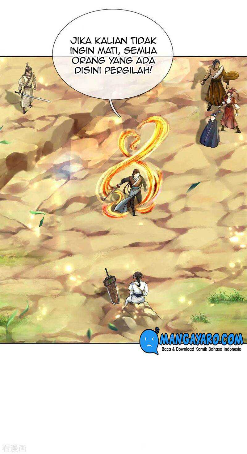 Jiandao Lingtian Chapter 114 - halaman 11