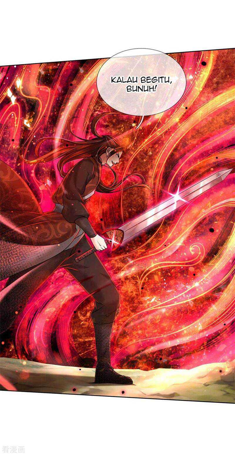 Jiandao Lingtian Chapter 114 - halaman 15