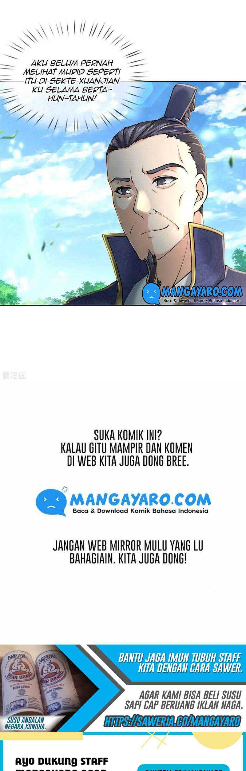 Jiandao Lingtian Chapter 114 - halaman 31