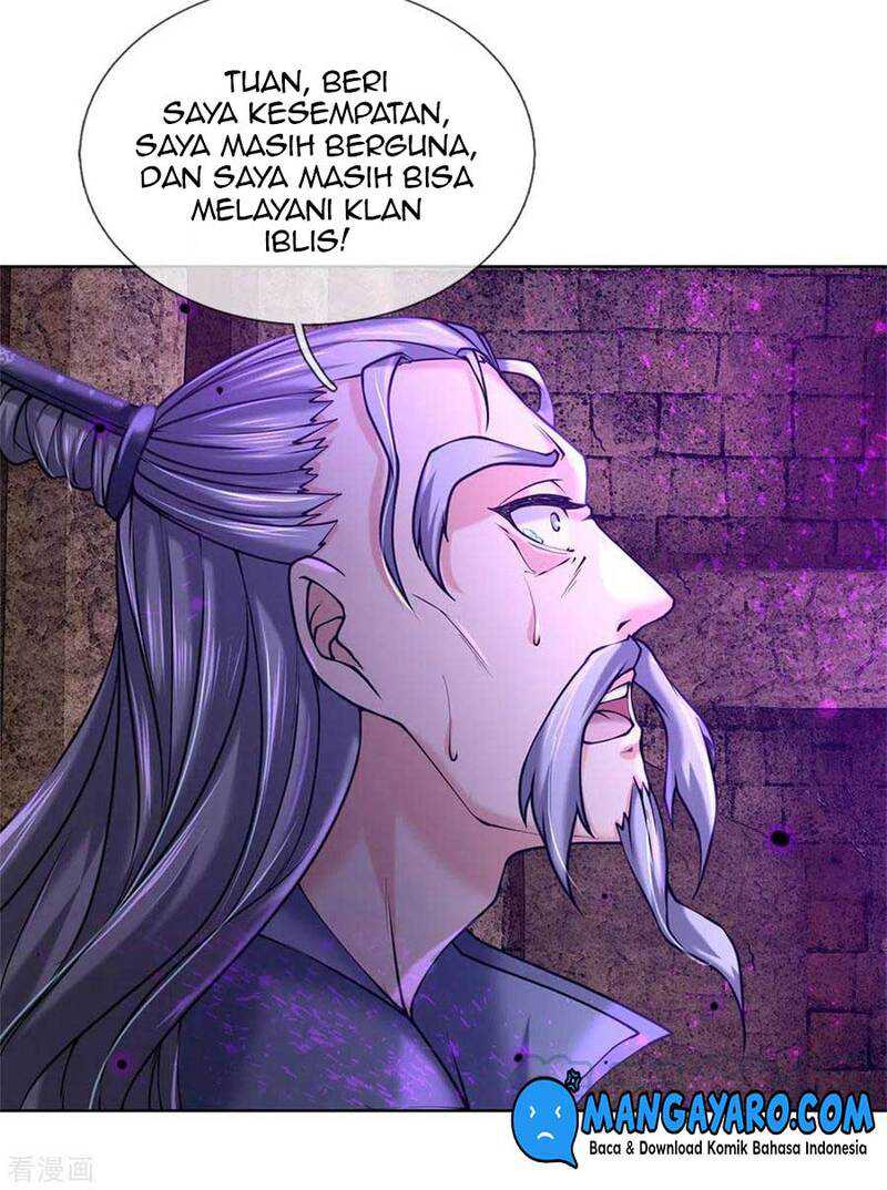 Jiandao Lingtian Chapter 115 - halaman 15