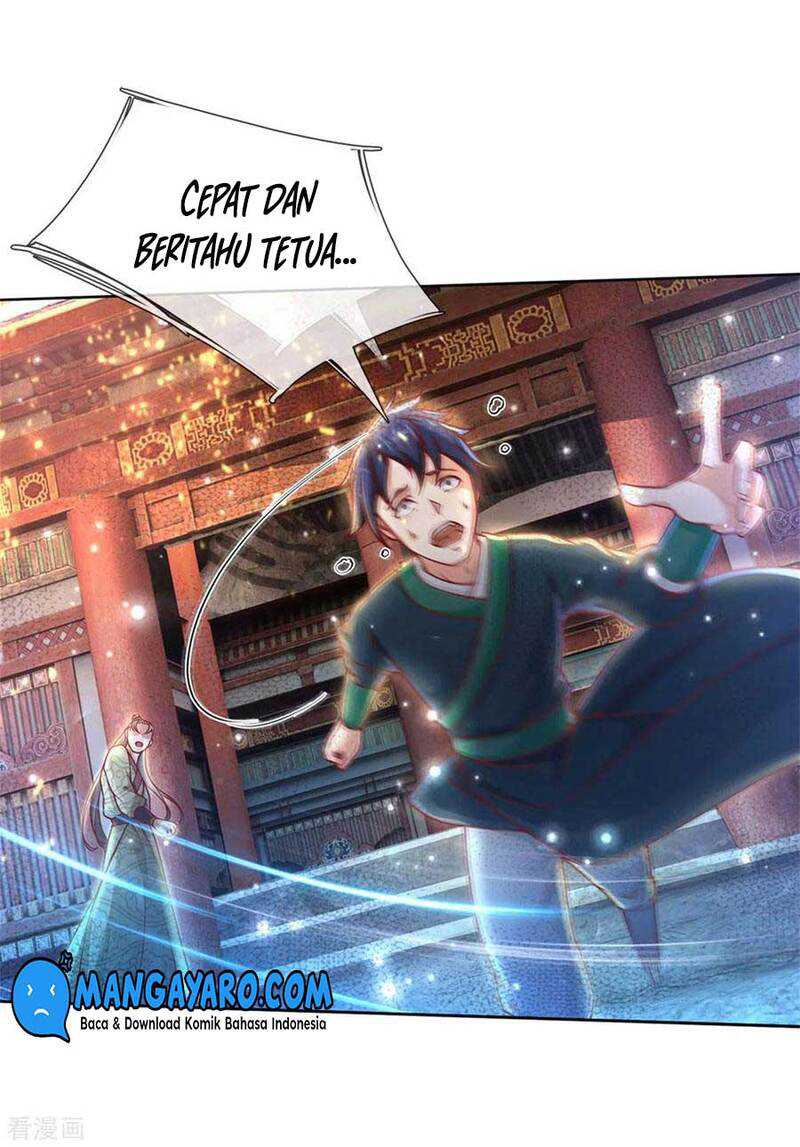 Jiandao Lingtian Chapter 115 - halaman 28