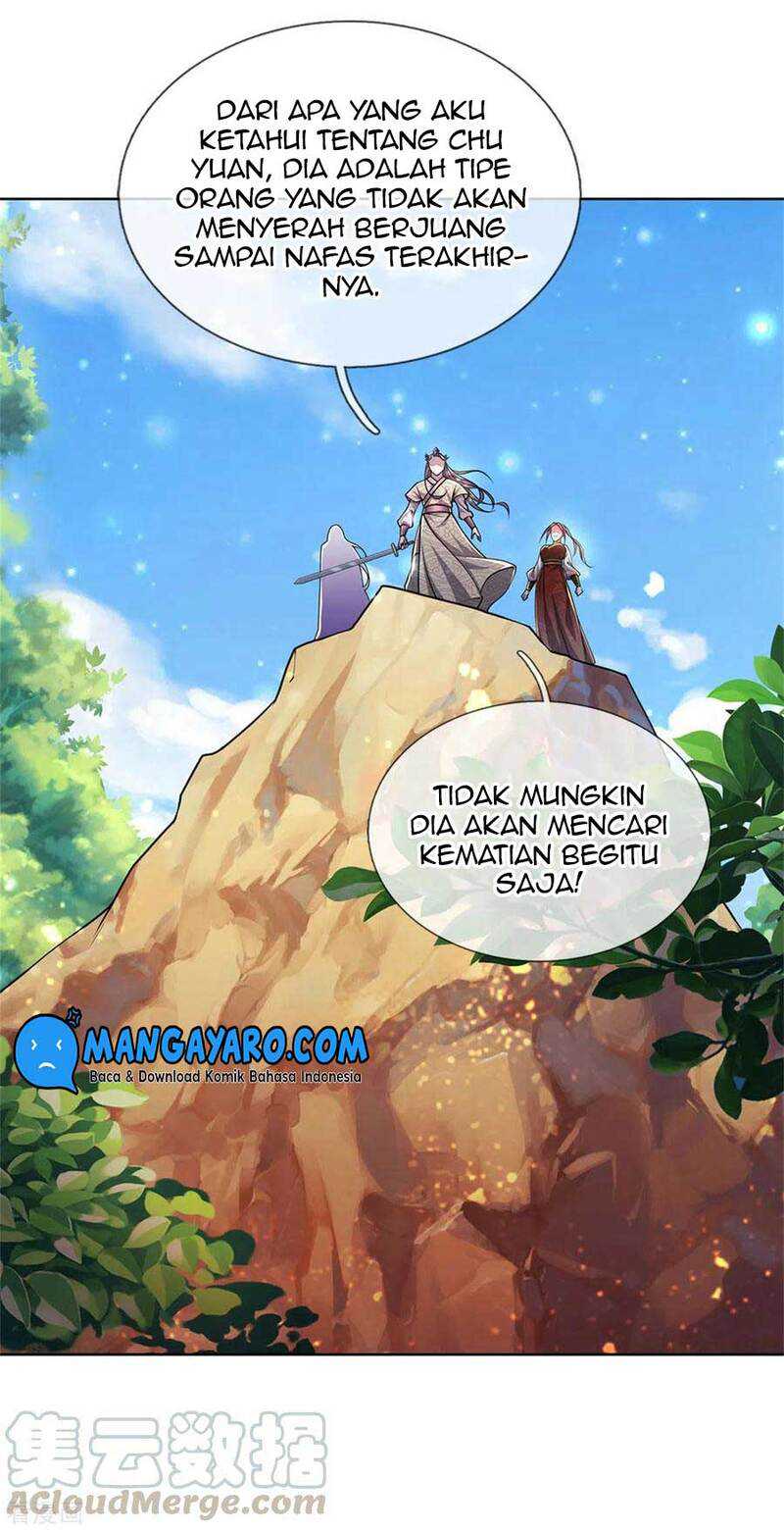 Jiandao Lingtian Chapter 116 - halaman 19