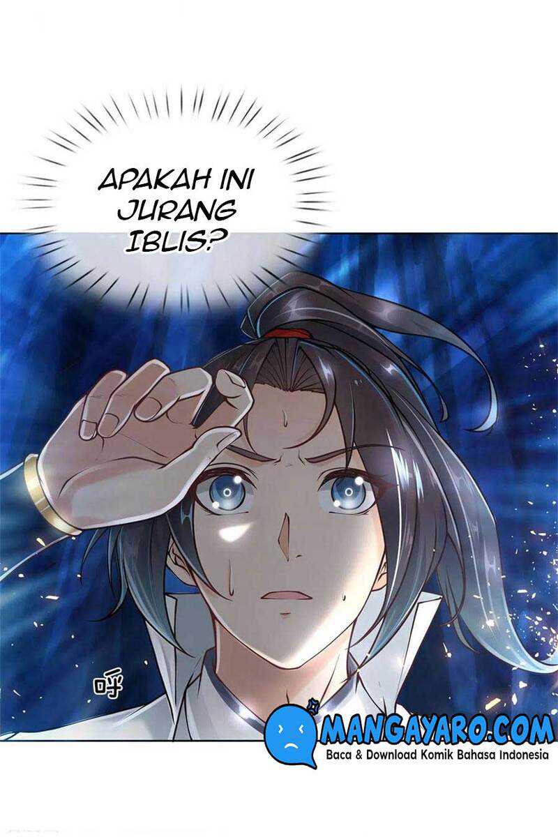 Jiandao Lingtian Chapter 117 - halaman 11