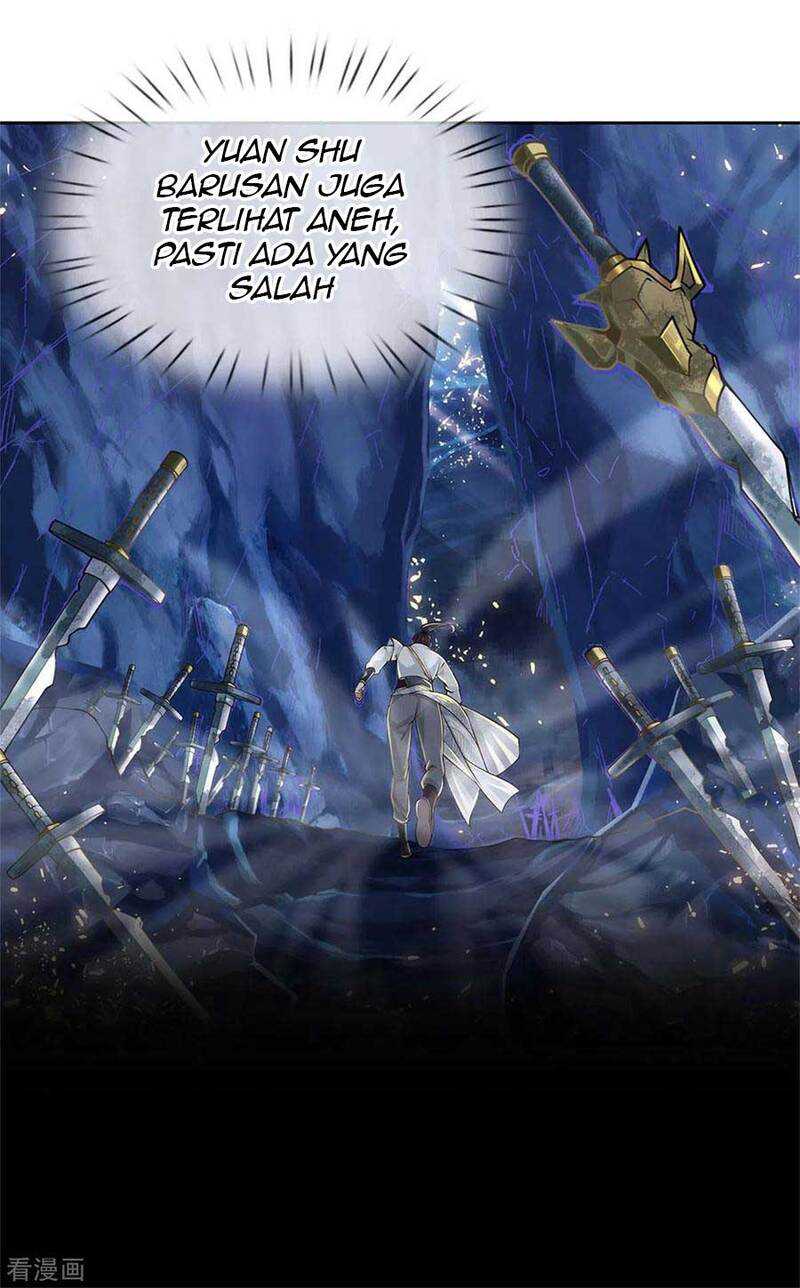 Jiandao Lingtian Chapter 117 - halaman 14