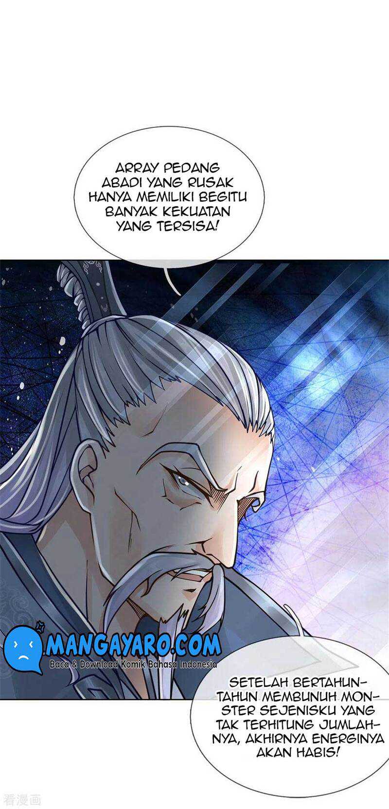 Jiandao Lingtian Chapter 117 - halaman 24