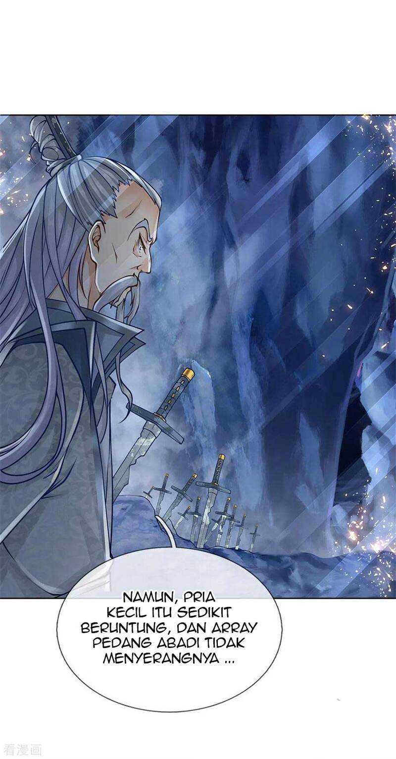 Jiandao Lingtian Chapter 117 - halaman 25