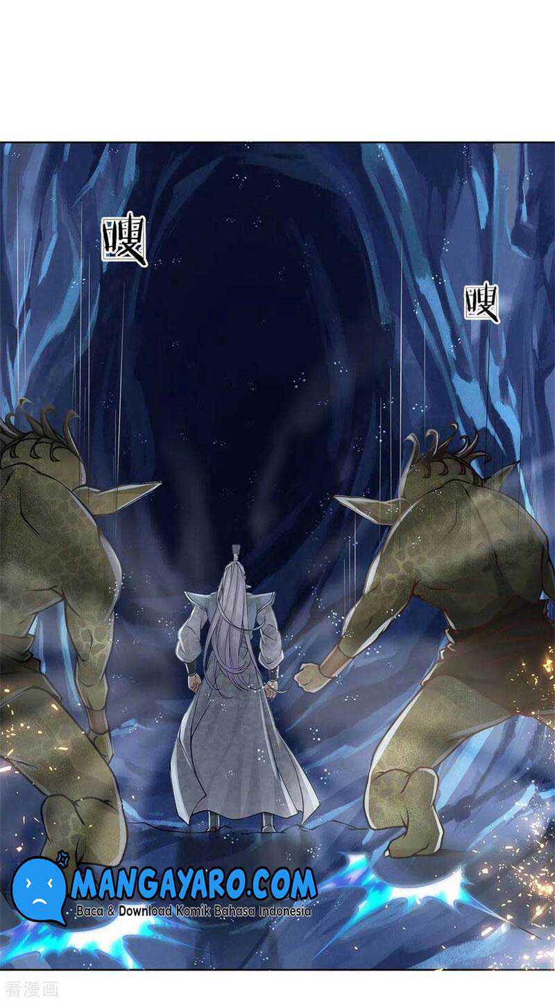 Jiandao Lingtian Chapter 117 - halaman 26