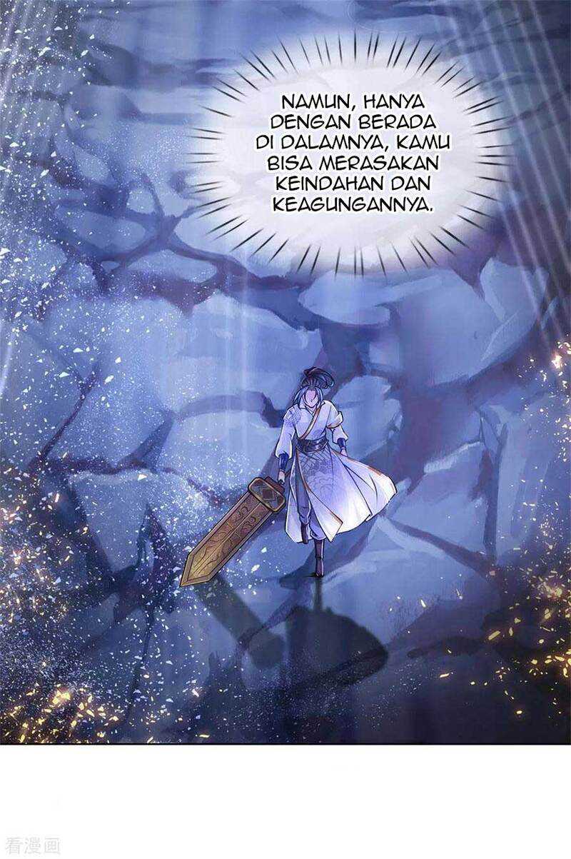 Jiandao Lingtian Chapter 117 - halaman 31