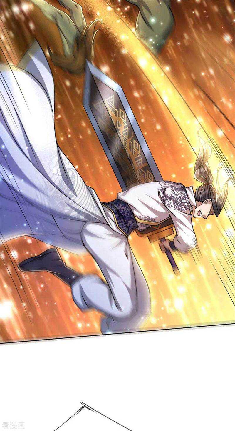 Jiandao Lingtian Chapter 118 - halaman 10