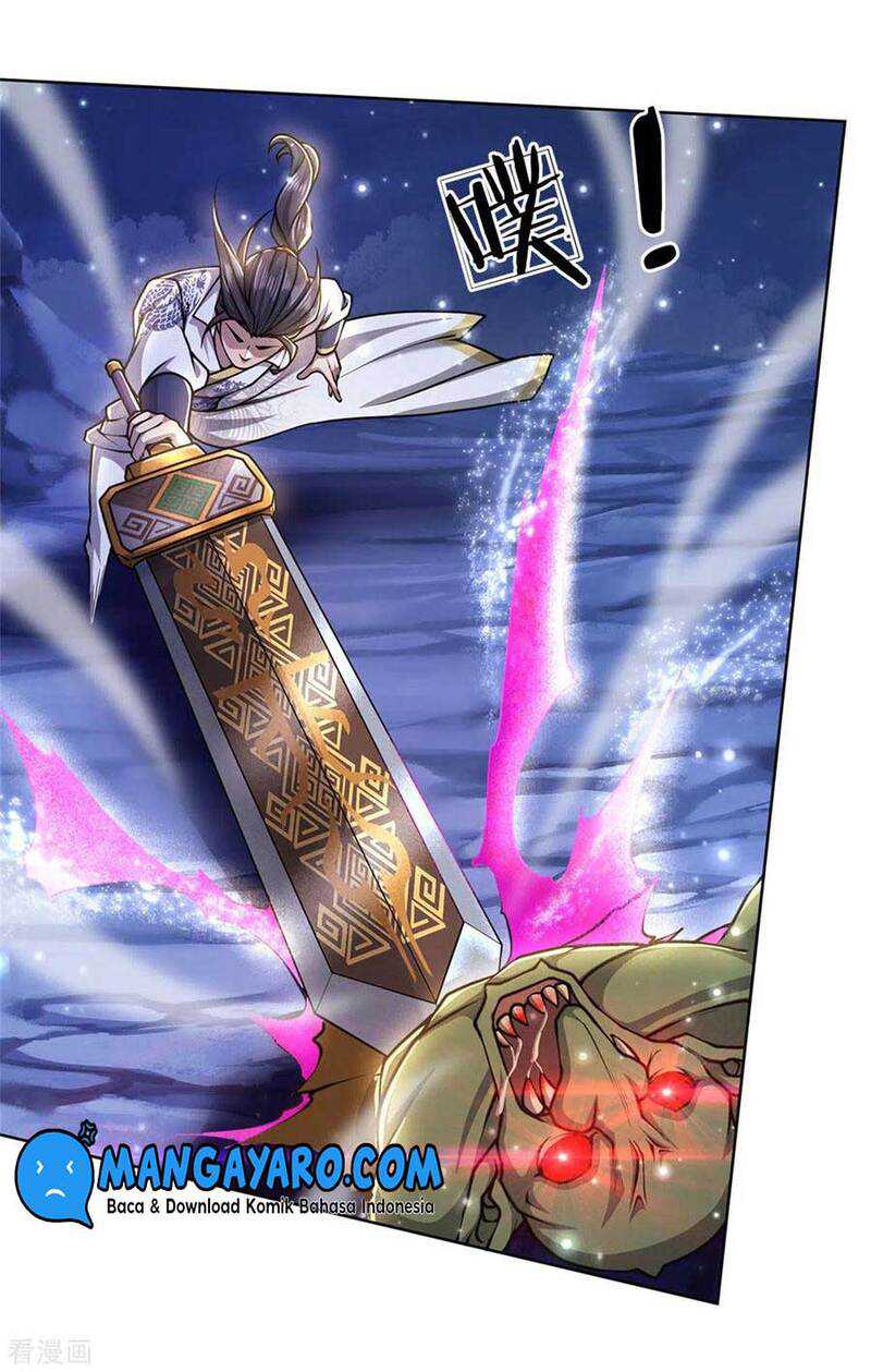 Jiandao Lingtian Chapter 118 - halaman 12